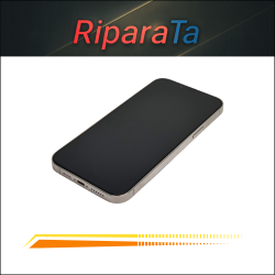 iPhone 13 PRO MAX 256GB ROM - BIANCO