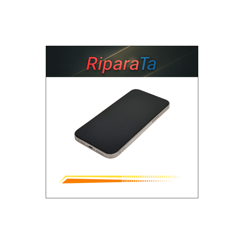 iPhone 13 PRO MAX 256GB ROM - BIANCO