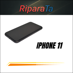 iPhone 11 256GB ROM - NERO