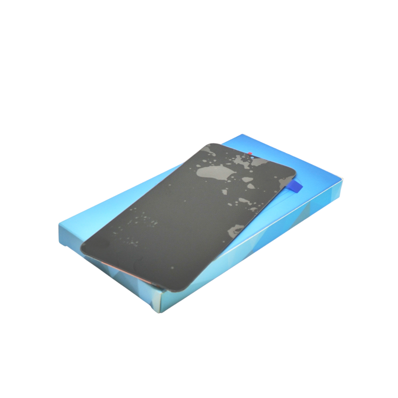 DISPLAY OLED PER OPPO A6 PRO 5G CPH2781 TOUCH FRAME SERVICE PACK LUNAR TITANIUM
