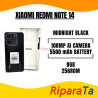XIAOMI Redmi Note 14 - 8GB RAM 256 ROM - MIDNIGHT BLACK
