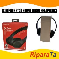BOROFONE STAR SOUND HEADPHONES