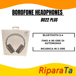 BOROFONE HEADPHONES BO22 PLUS