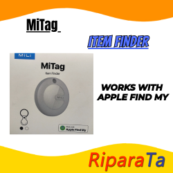 MiLi MiTag ITEM FINDER