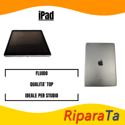 iPad - 32GB ROM - SPACE GRAY