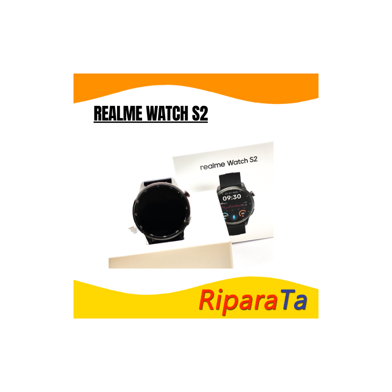REALME WATCH S2
