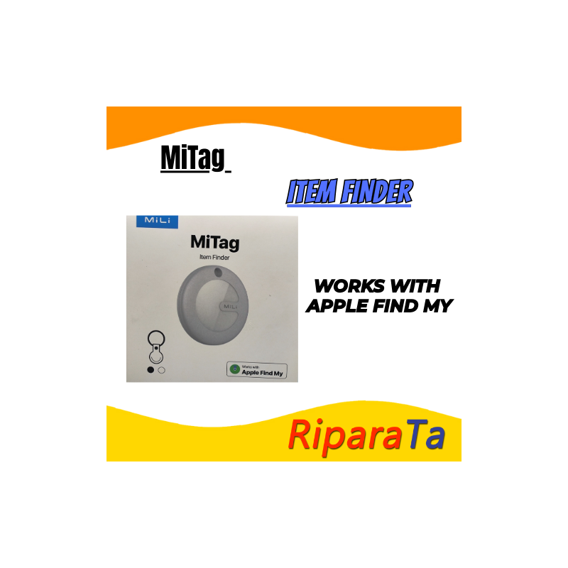 MiLi MiTag ITEM FINDER
