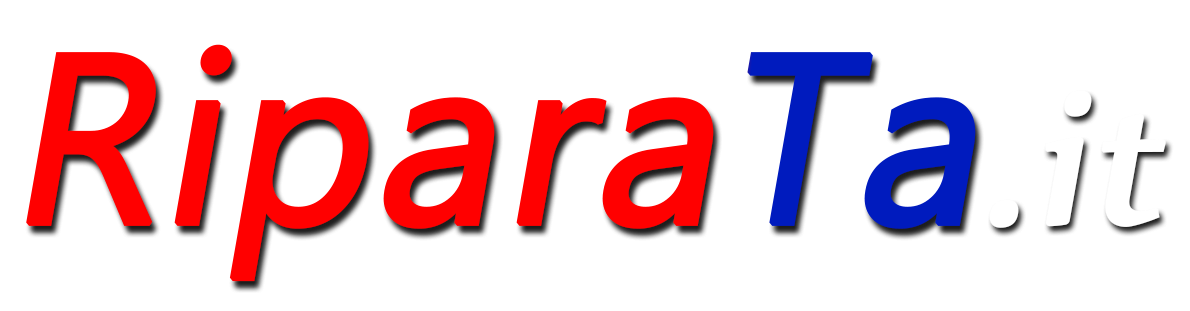RiparaTa.it - Shop